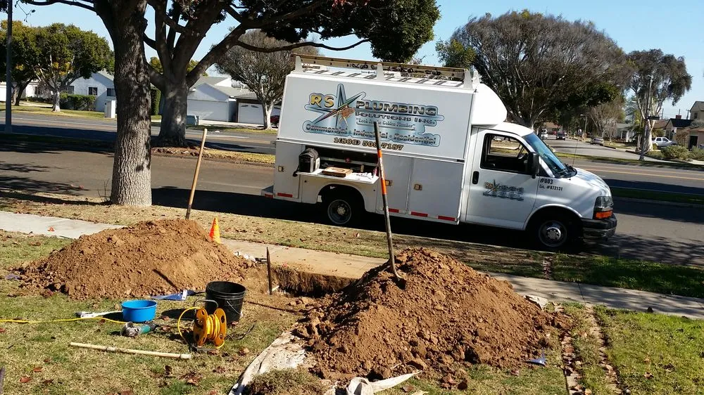 Affordable leak detection service in Signal Hill, CA - RS Plumbing Solutions