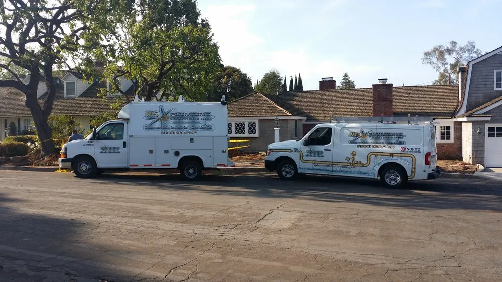Top-rated pipe repair experts serving Signal Hill, CA - RS Plumbing Solutions