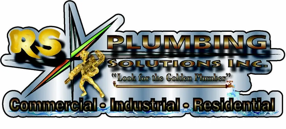 Slide of RS Plumbing Solutions