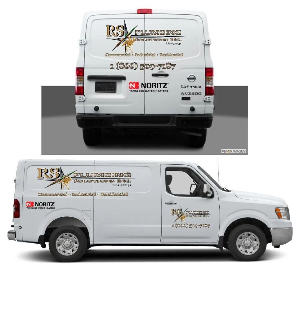 Slide of RS Plumbing Solutions