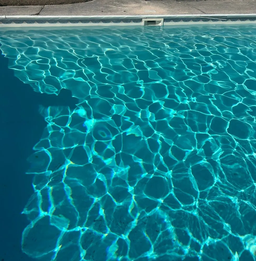 Slide of R&S Pool construction and repairs