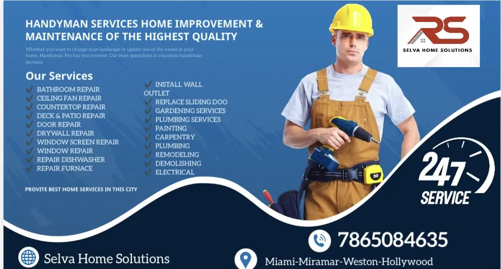 Slide of RS Selva Home Solutions