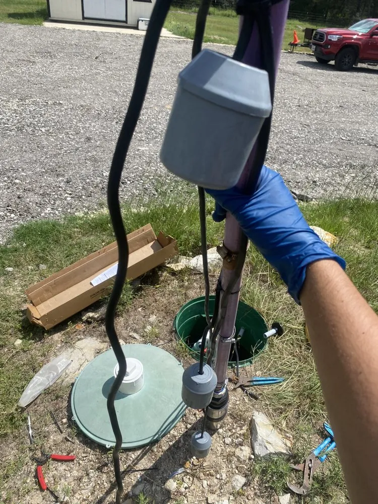 Slide of RS Septic Service