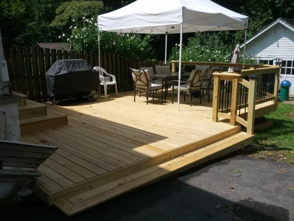 Slide of RS Woodworking And Remodeling