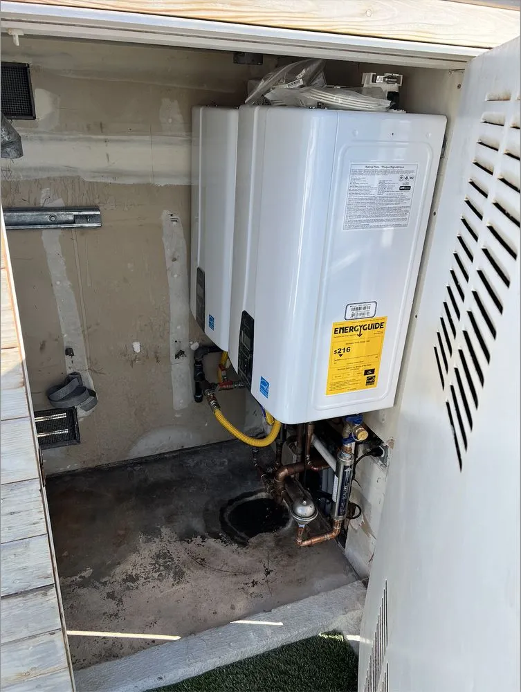 Slide of RS3M Plumbing and Rooter