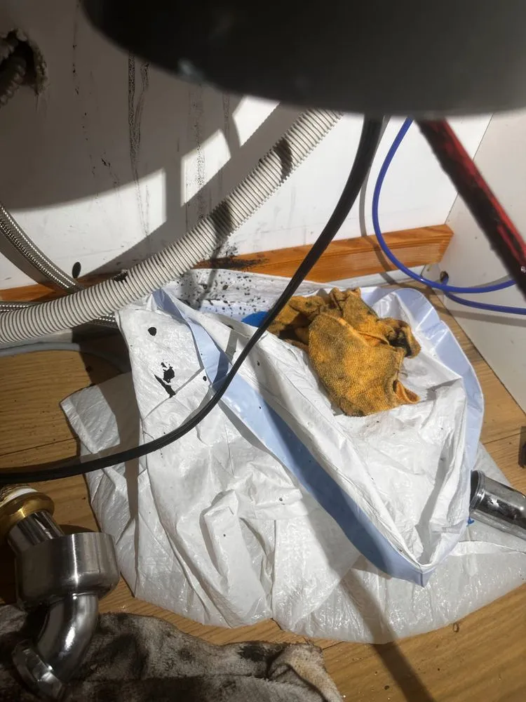 Slide of RS3M Plumbing and Rooter