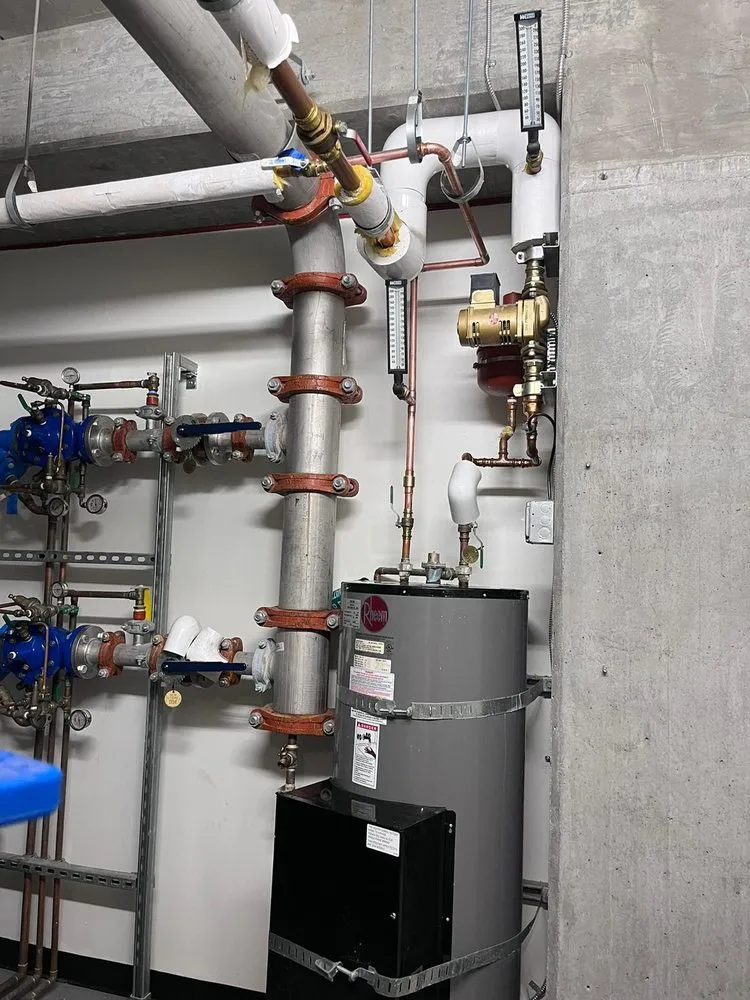 Slide of RS3M Plumbing and Rooter