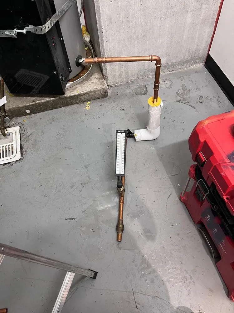 Slide of RS3M Plumbing and Rooter