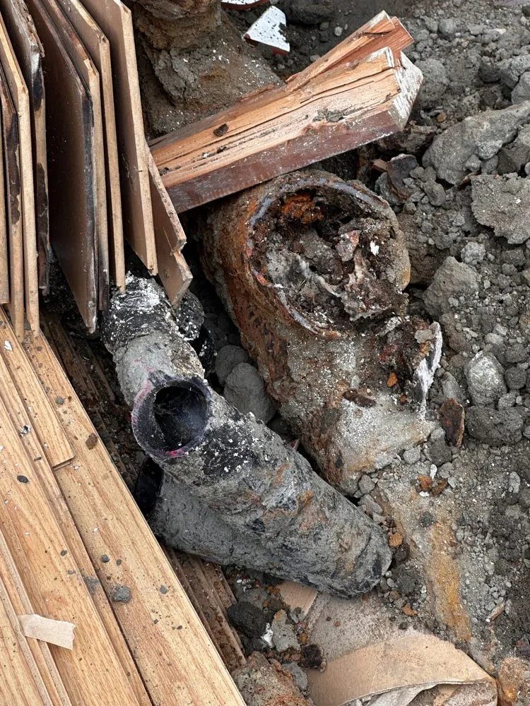 Slide of RS3M Plumbing and Rooter