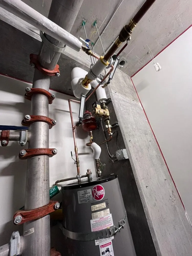 Slide of RS3M Plumbing and Rooter