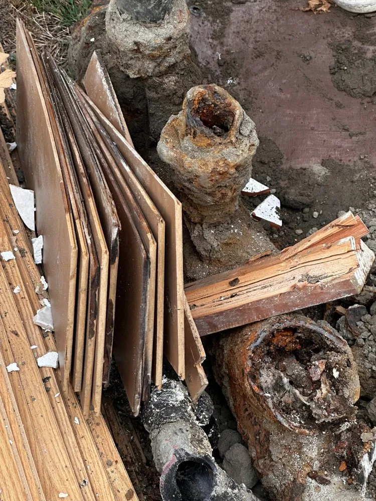 Slide of RS3M Plumbing and Rooter