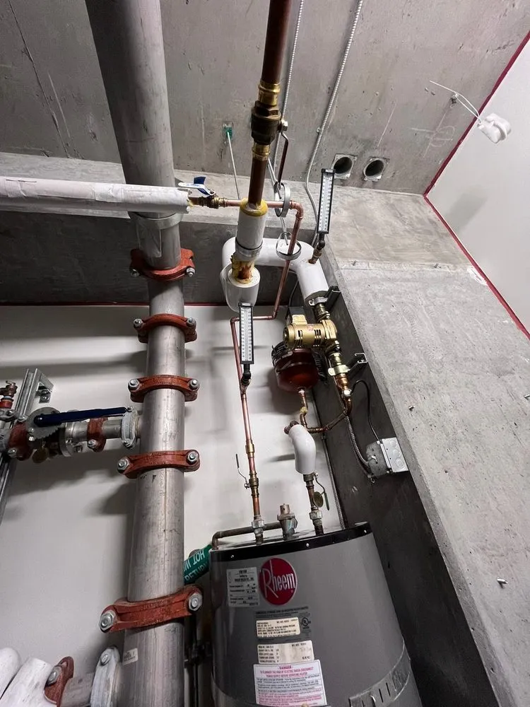 Slide of RS3M Plumbing and Rooter