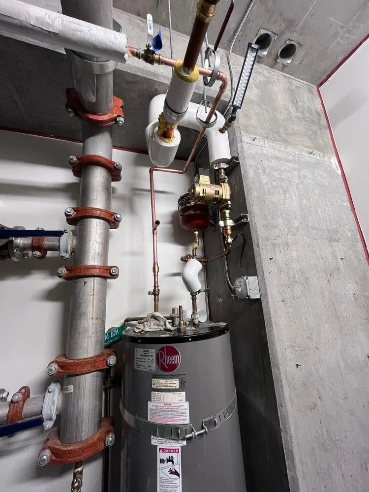 Slide of RS3M Plumbing and Rooter
