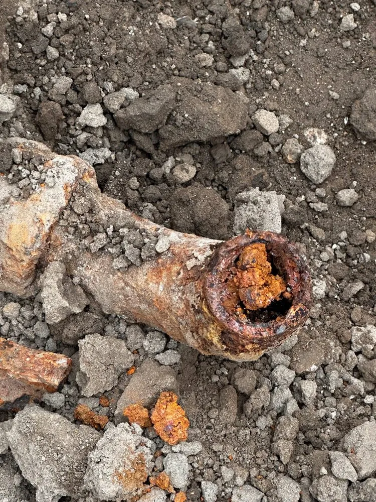 Slide of RS3M Plumbing and Rooter