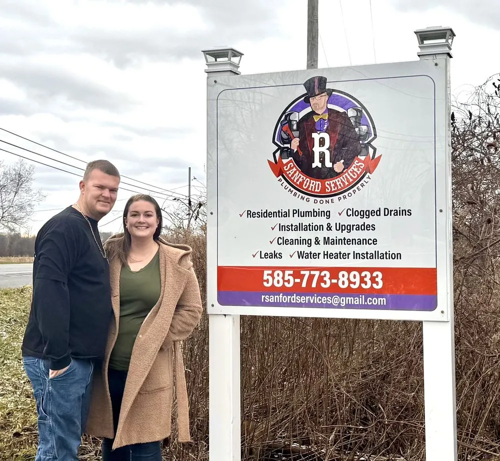 Slide of Rsanford services