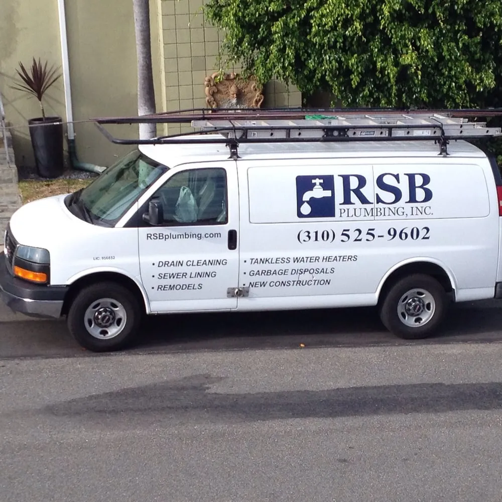 Slide of RSB Plumbing