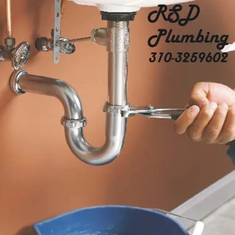 Slide of RSB Plumbing