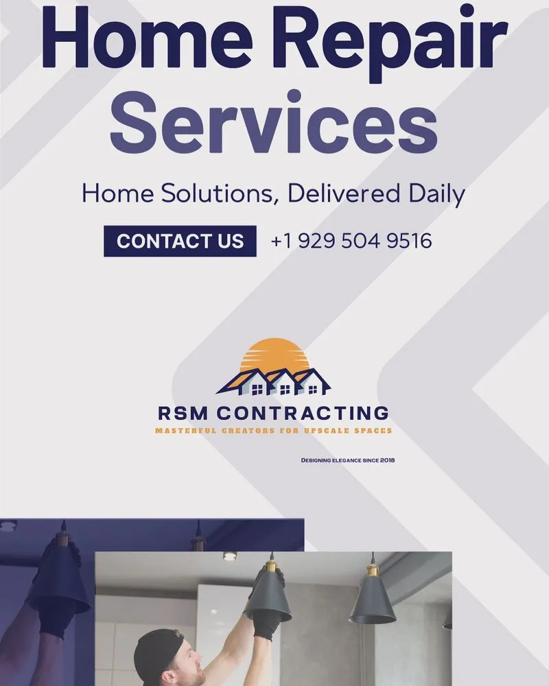 Slide of RSM Contracting