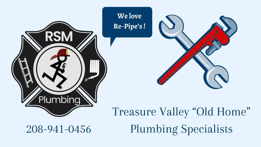 Slide of RSM Plumbing