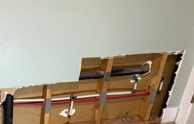 Slide of RSM Plumbing