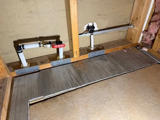 Slide of RSM Plumbing