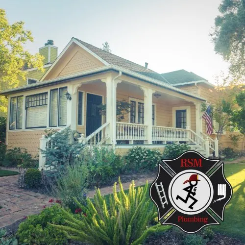 Slide of RSM Plumbing