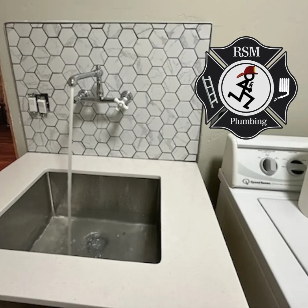 Slide of RSM Plumbing