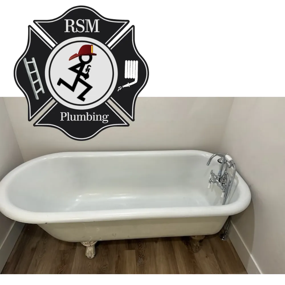 Slide of RSM Plumbing