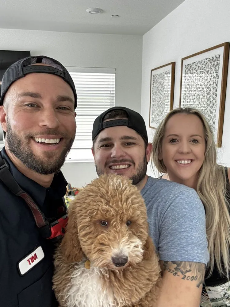 Slide of RT Olson Plumbing, Heating & Air Conditioning