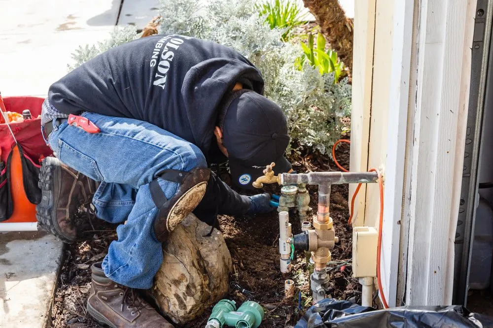 Reliable leak detection service in Corona, CA - RT Olson Plumbing, Heating & Air Conditioning