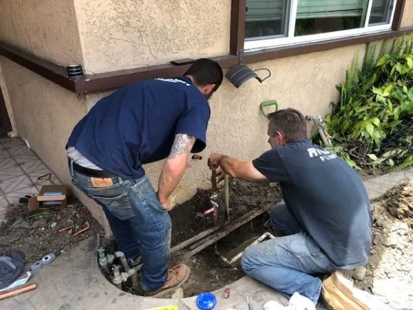 Reliable plumbing repair service in Corona, CA - RT Olson Plumbing, Heating & Air Conditioning