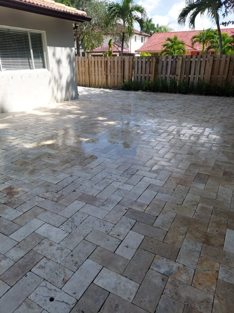 Slide of RT Plumbing & Pressure Washer