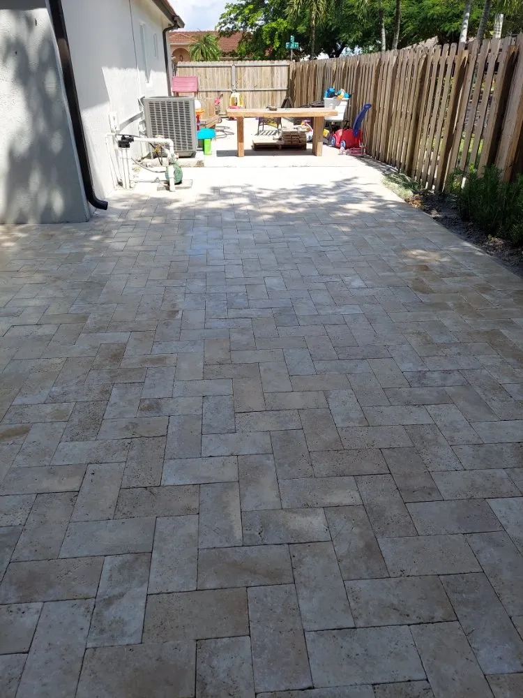 Slide of RT Plumbing & Pressure Washer