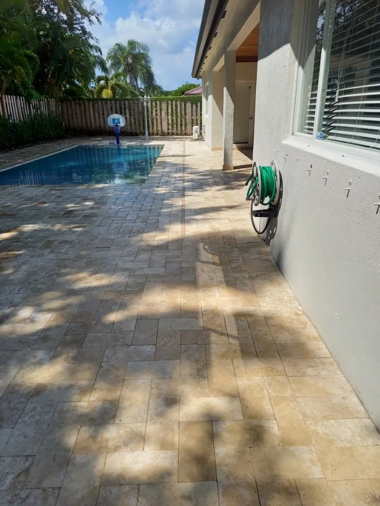 Slide of RT Plumbing & Pressure Washer