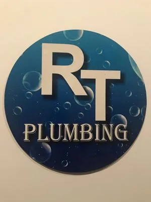 RT Plumbing Logo