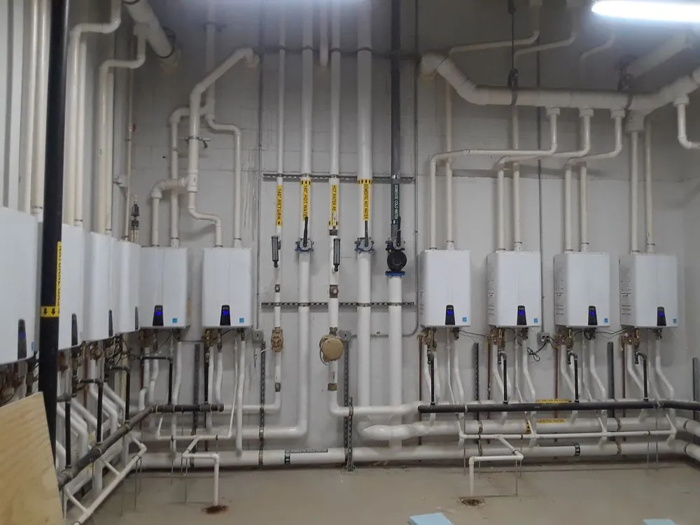 Slide of R&T Plumbing