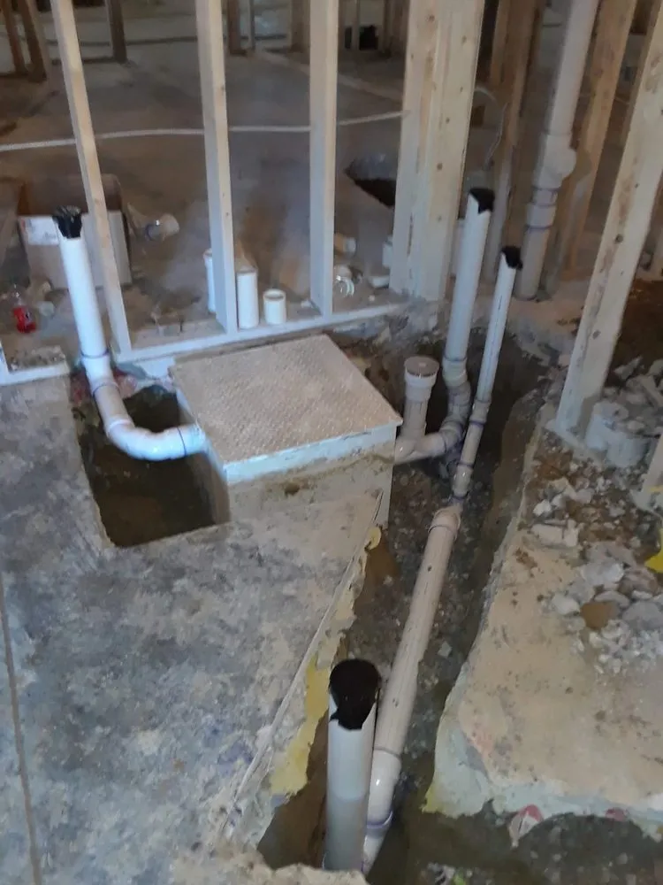 Slide of R&T Plumbing