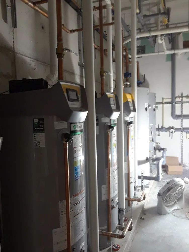 Slide of R&T Plumbing