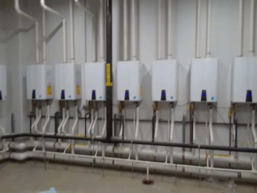 Slide of R&T Plumbing