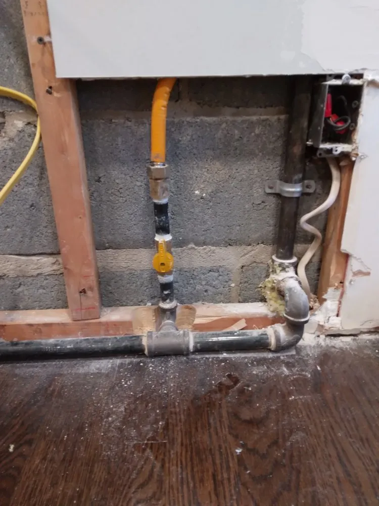 Slide of R&T Plumbing