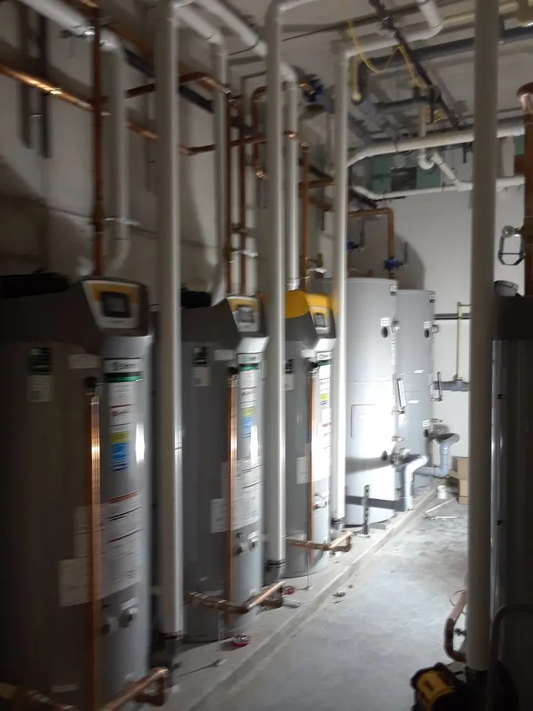 Slide of R&T Plumbing