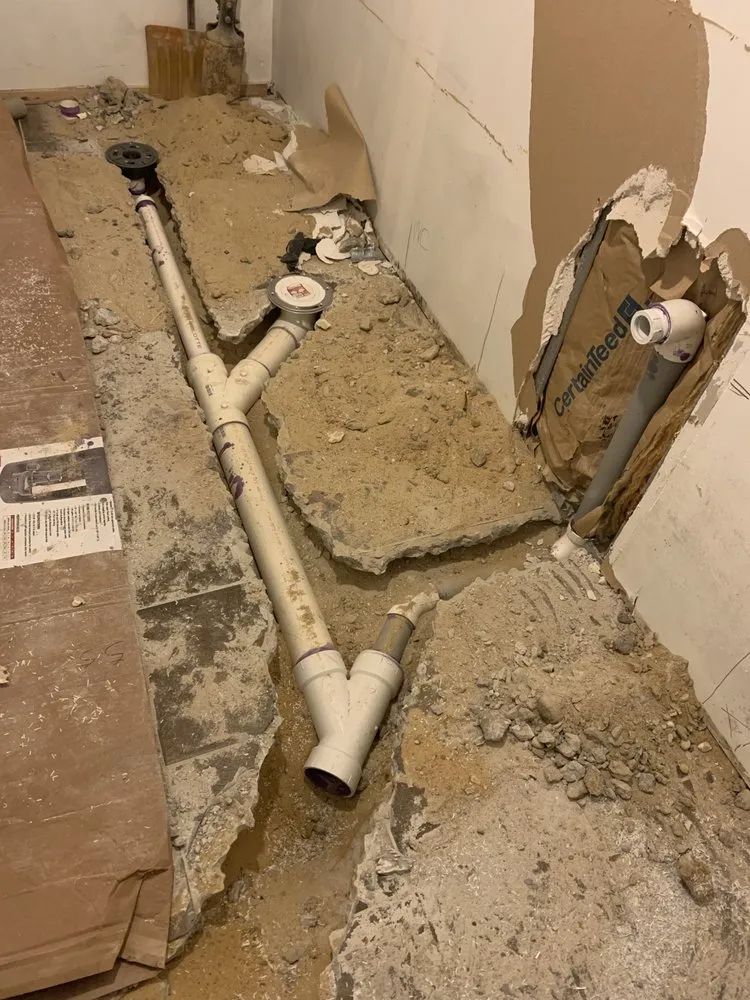 Slide of RT Plumbing