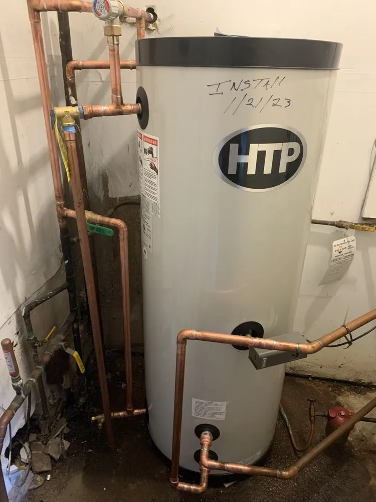 Slide of RT Plumbing