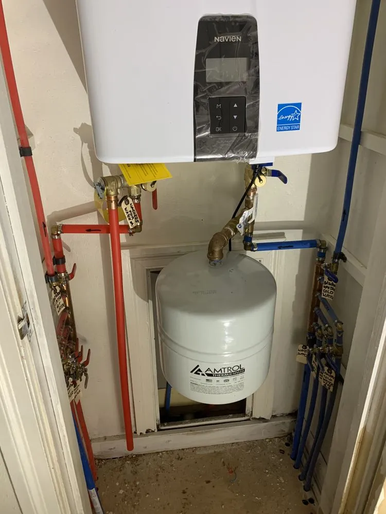 Slide of RT Plumbing