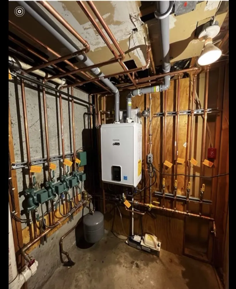 Slide of RT Plumbing