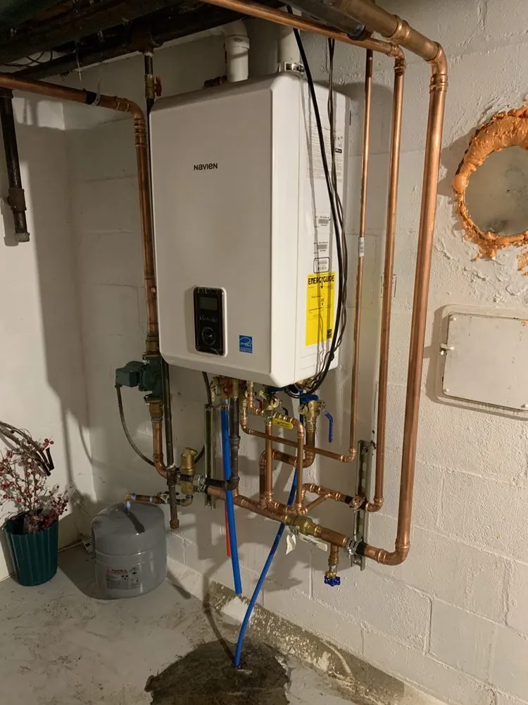 Slide of RT Plumbing