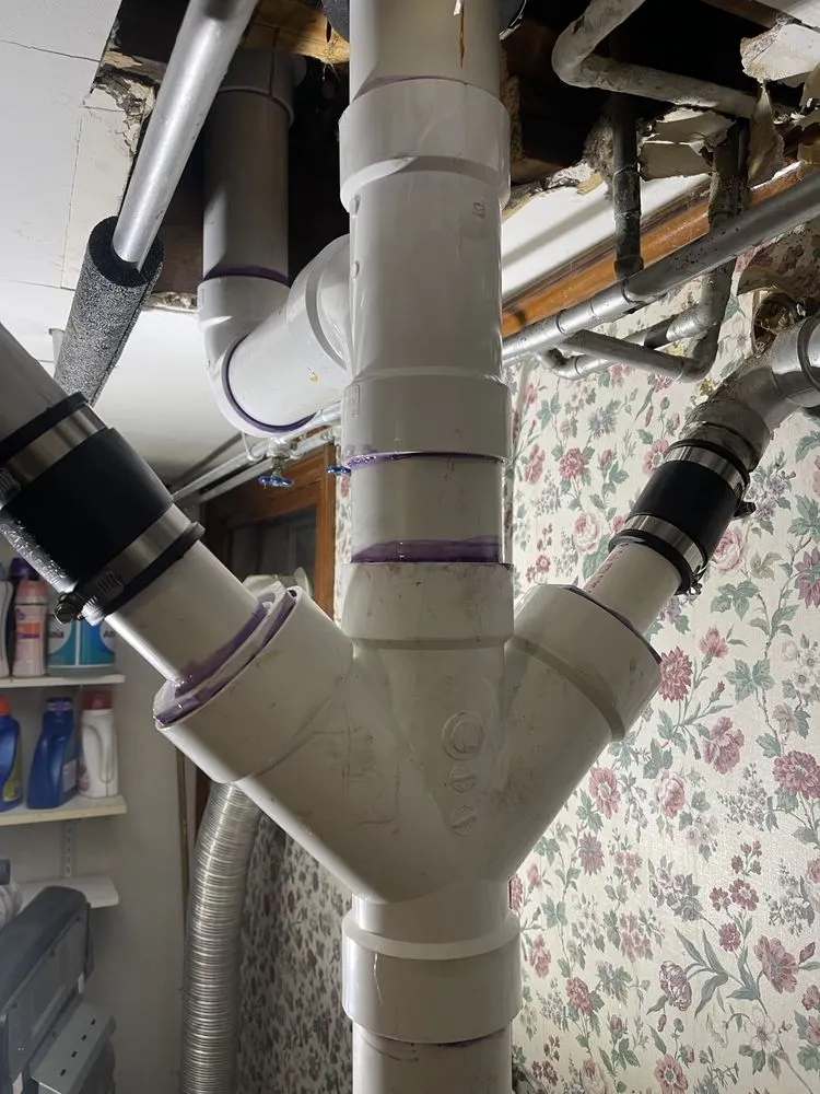 Slide of RT Pro Plumbing