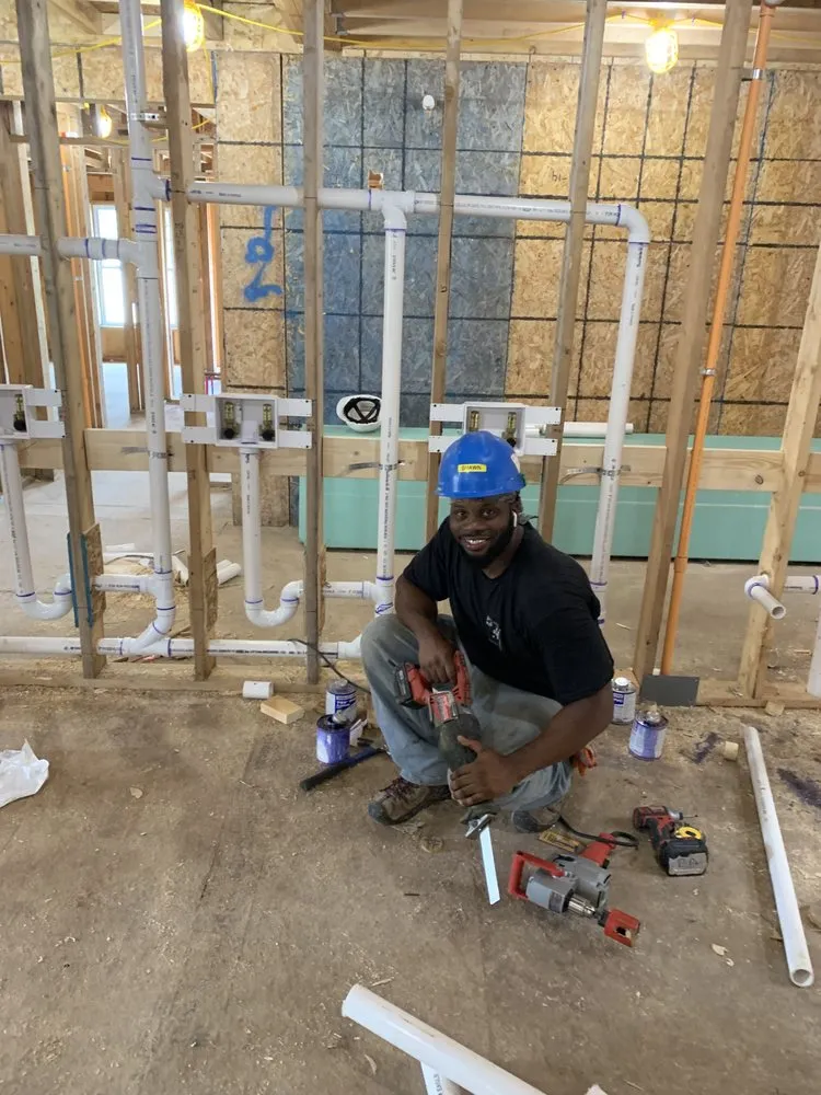 Slide of RT Pro Plumbing