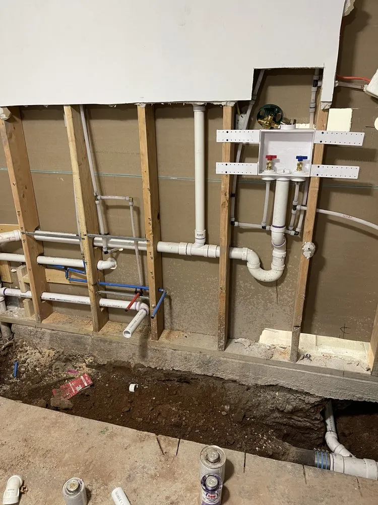 Slide of RT Pro Plumbing