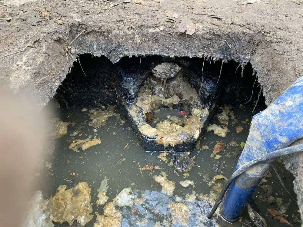 Slide of RT Ray's Professional Maintenance